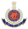 Arunachal Pradesh Police Logo