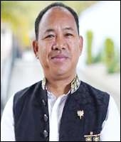 Home Minister Logo